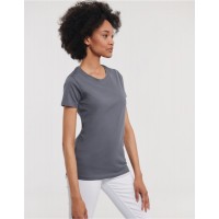 Russell Ladies Pure Organic Heavy Tee
