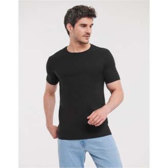 Russel Mens Pure Organic Heavy Tee