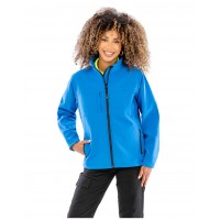 Result Ladies Classic Softshell Jacket