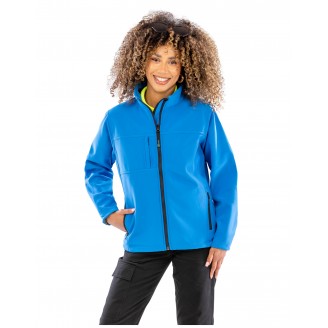 Result Ladies Classic Softshell Jacket