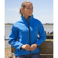 Result Ladies Classic Softshell Jacket
