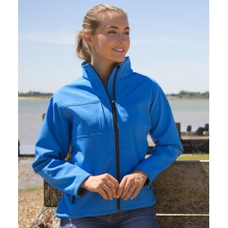 Result Ladies Classic Softshell Jacket