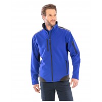 Ripstop Soft Shell Jacket