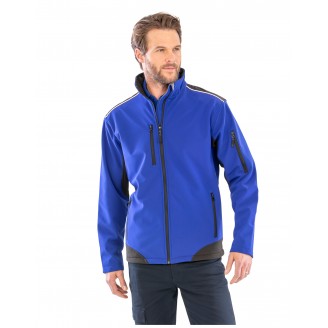 Ripstop Soft Shell Jacket