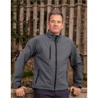 2 Layer Base Softshell Jacket
