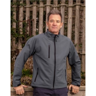 2 Layer Base Softshell Jacket