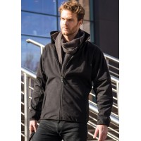 Osaka TECH Performance Combined Pile Softshell Jacket