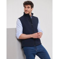 Men's Soft Shell Gilet