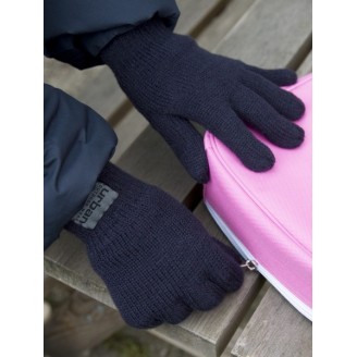 Junior Lined Thinsulate Gloves