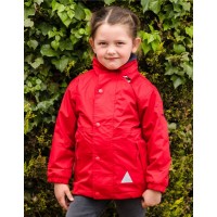 Children's Reversible Storm Stuff Jacket