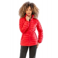 Result Urban Ladies Ice Bird Padded Jkt