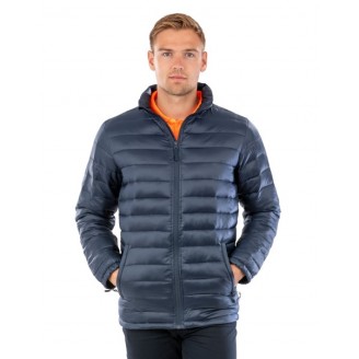 Result Urban Mens Ice Bird Padded Jacket