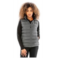 Result Urban Lady Ice Bird Padded Gilet