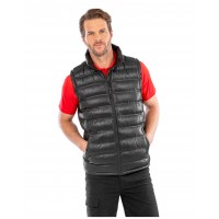 Result Urban Mens Ice Bird Padded Gilet