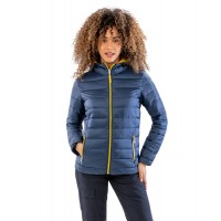 Result Urban Ladies Snowbird Hooded Jkt