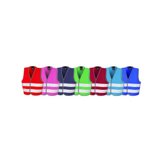 Junior Enhanced Visibility Vest