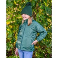 Result Core Youth Micro Fleece Jacket