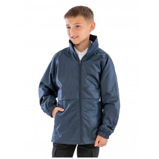 Result Core Youth Micro Fleece Jacket