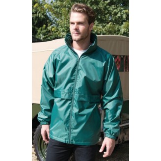 Result Core Adult Micro Fleece Jacket
