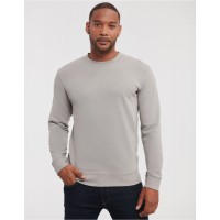 Riussell Unisex Organic Reversible Sweat