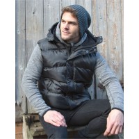 Result Core Nova Lux Padded Bodywarmer