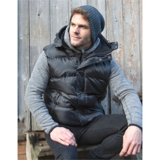Result Core Nova Lux Padded Bodywarmer