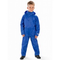 Result Core Junior Rain Suit