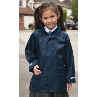 Result Core Junior Stormdri Over Jacket