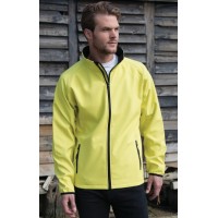 Result Core Mens Printable Sshell Jkt
