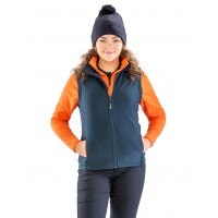 Result Core Lady Printable Soft shell Body Warmer
