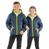 Result Core Childs Padded Jacket