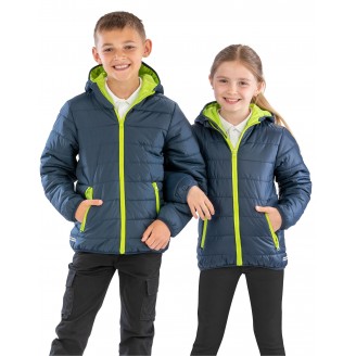 Result Core Childs Padded Jacket