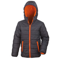 Result Core Childs Padded Jacket