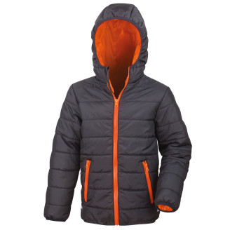 Result Core Childs Padded Jacket