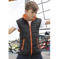 Result Core Childs Padded Bodywarmer