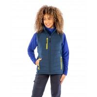 Result Black Compass Softshell Gilet