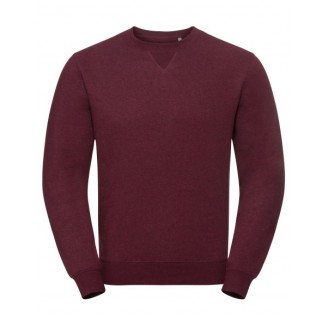 Russell Mens Authentic Melange Sweat
