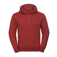 Russell Mens Authentic Melange Hoodie