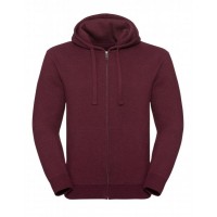 Russell Mens Authentic Zipped Hoodie