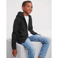 Jerzees Kids Authrntic Zip Hooded Sweat Jerzees Kids Authrntic Zip Hooded Sweat