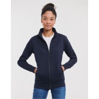 Russell Ladies Authentic Sweat Jacket Russell Ladies Authentic Sweat Jacket