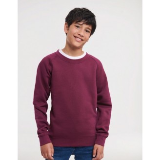 Jerzees Kids Authentic Raglan Sweat
