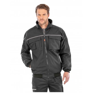 Result Workguard Sabre Pilot Jacket