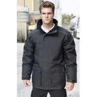 Result Workguard Vostex Long Coat