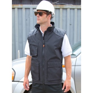 Result Workguard Vostex Bodywarmer