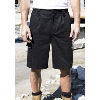 Result Workguard Action Shorts