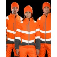 Result Safeguard Womens Safety Jacket