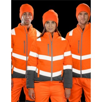 Result Safeguard Womens Safety Jacket