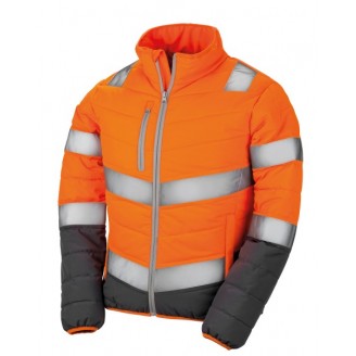 Result Safeguard Womens Safety Jacket