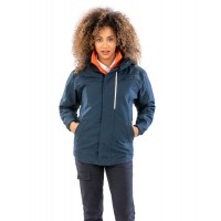 Result Workguard Denim Texture Jacket